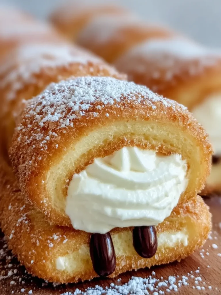 Cream Cheese Filled Pastry Delight First Image