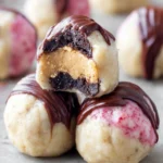 Triple Flavor Cookie Dough Bites First Image