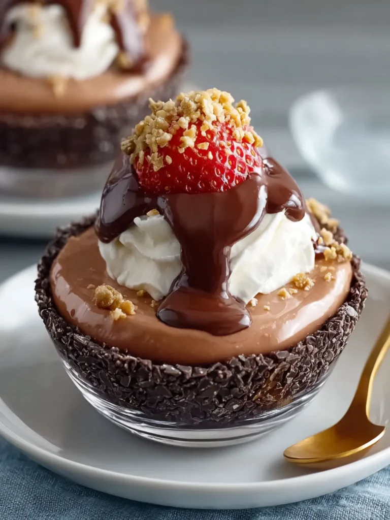 Rocher-Dessert-Bowls First Image