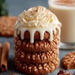 Gingerbread Latte Cookies First Image