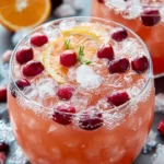 7 Festive Punch Recipes for Crowd – No Alcohol Needed! First Image