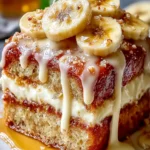 Irresistibly Moist: The Best Banana Cake You’ll Ever Bake First Image