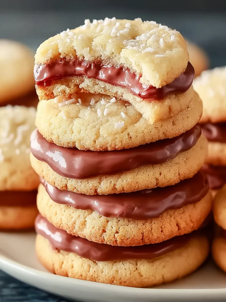 Irresistible Tagalong Cookies That Beat Fast Food Cravings First Image