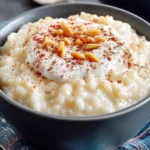 Irresistible Rice Pudding with Cooked Rice Recipe First Image
