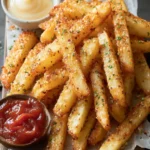 Jicama Fries First Image