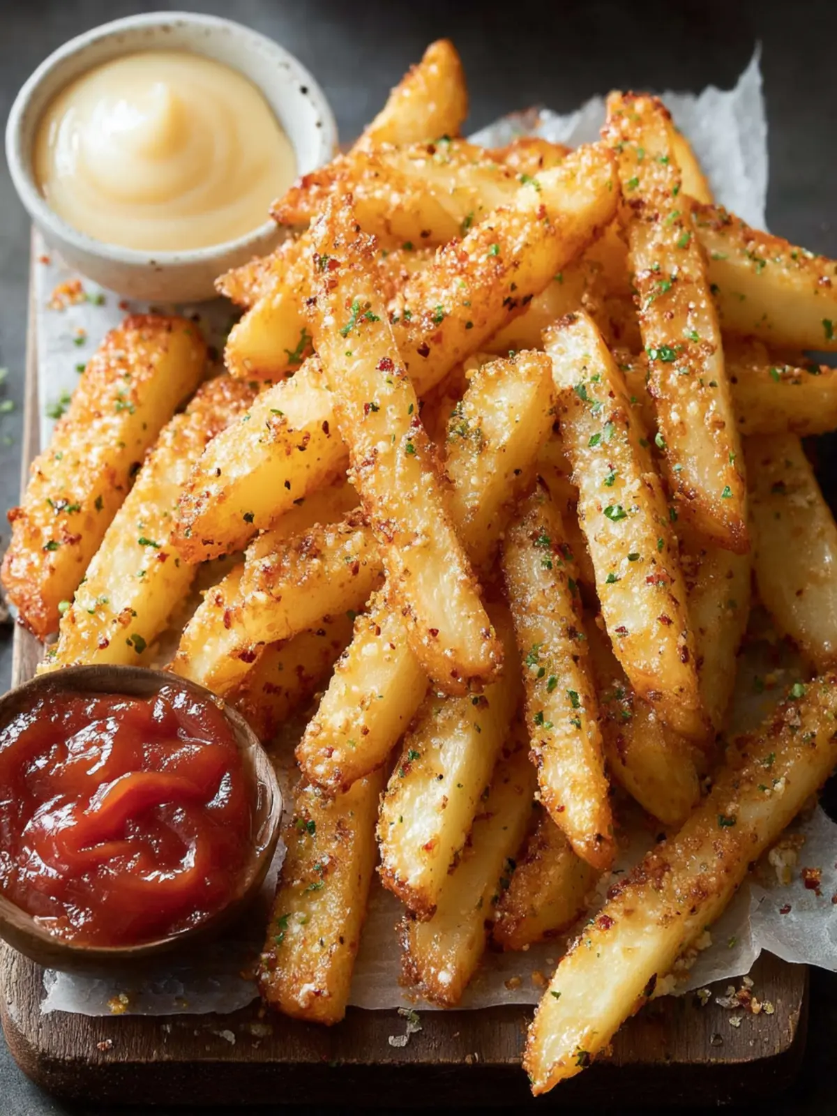 Jicama Fries First Image