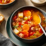 This Budget-Friendly Slow Cooker Soup Gets Me Through the Winter First Image