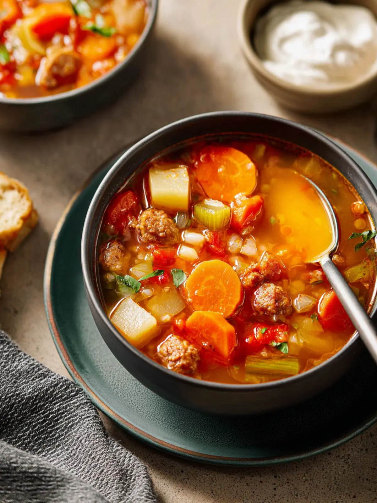 This Budget-Friendly Slow Cooker Soup Gets Me Through the Winter First Image