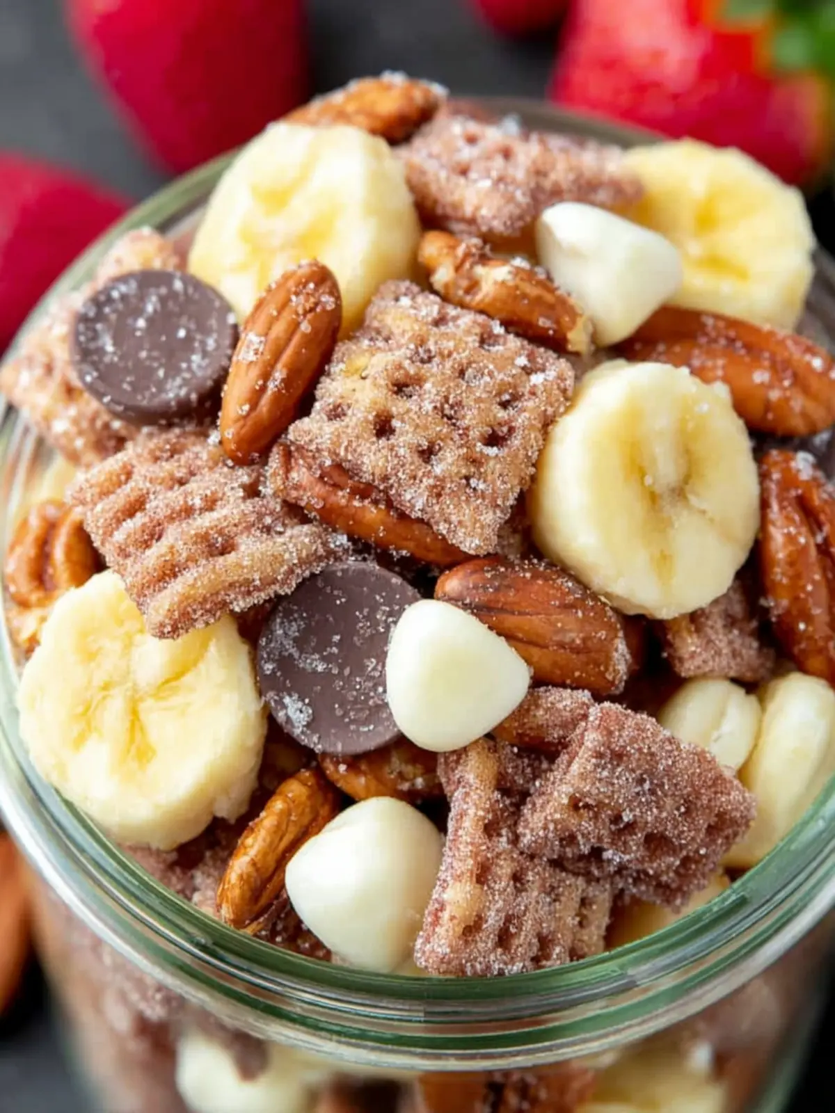 Keto Trail Mix First Image