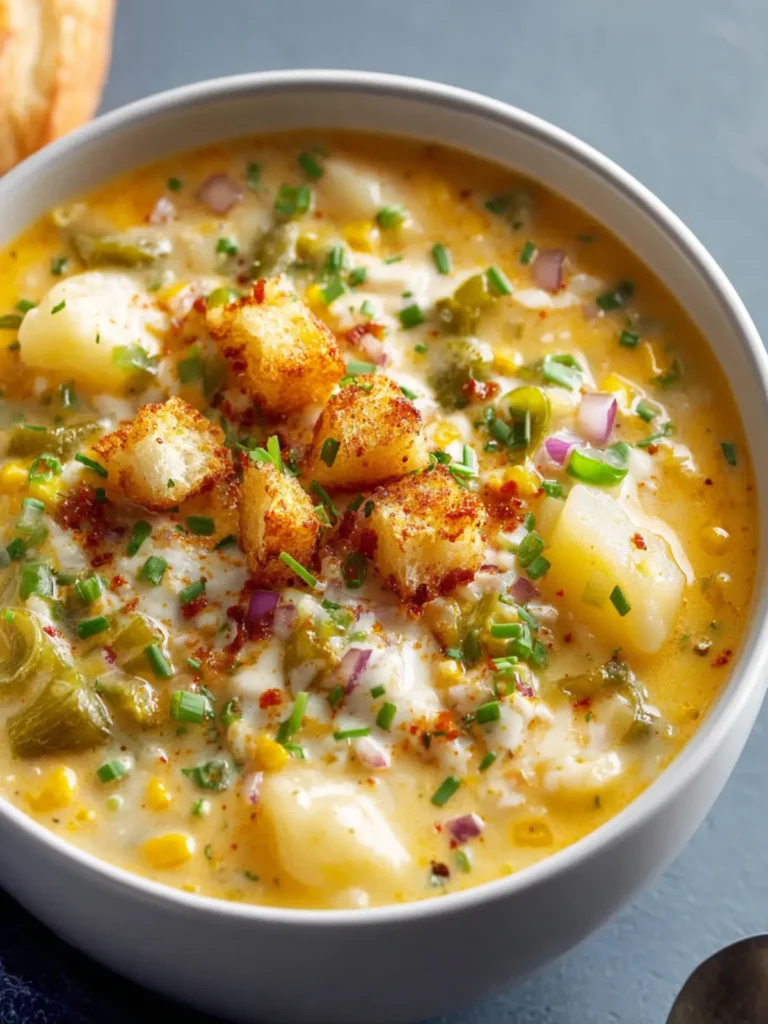 The 5-Ingredient Chowder That I Make All Winter Long First Image