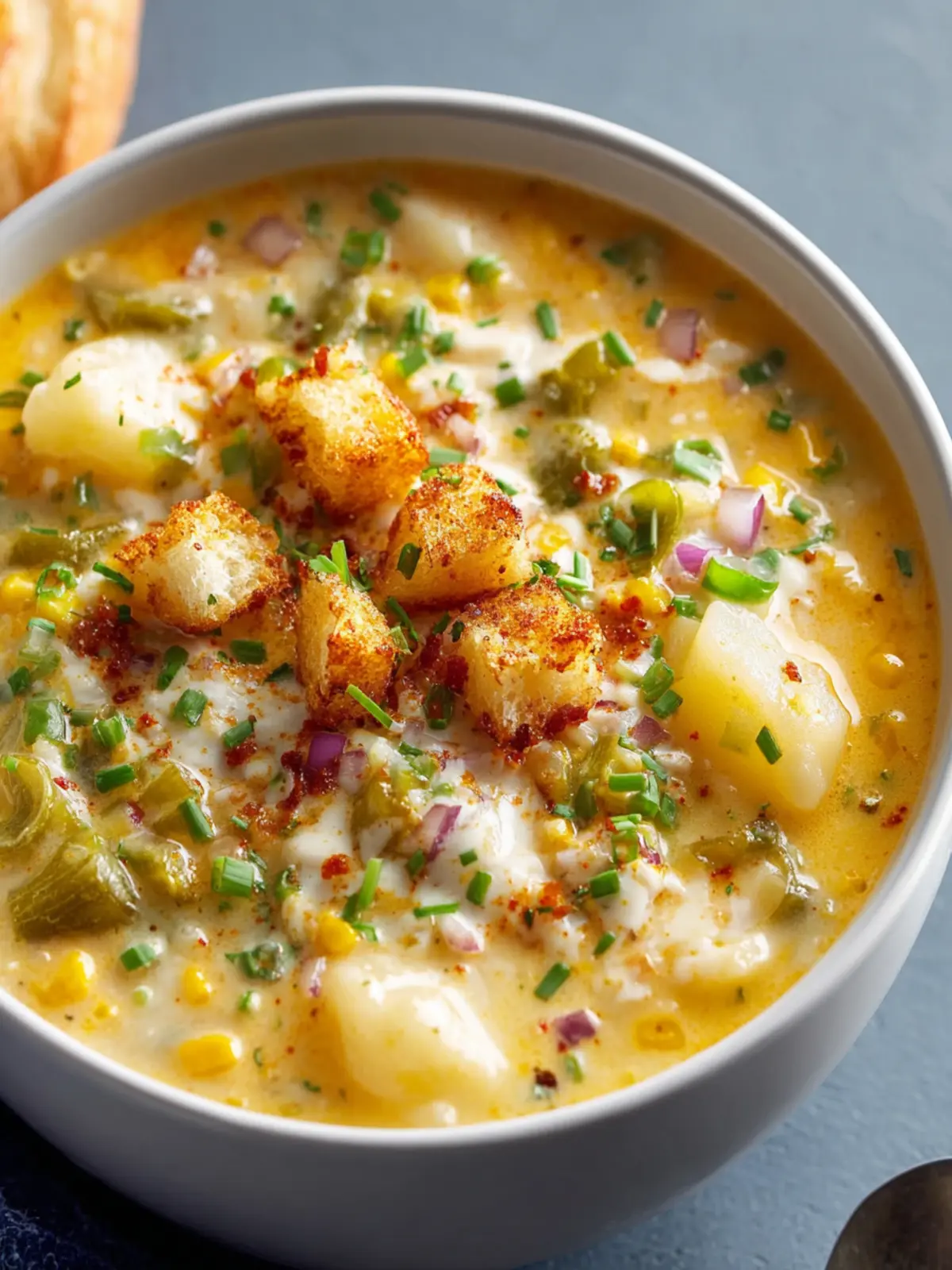 The 5-Ingredient Chowder That I Make All Winter Long First Image