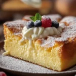 15-Minute Magic Cake – Quick, Soft & Fluffy Snack Cake Recipe First Image