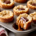 Peanut Butter Cookie Cups (Small Batch) First Image