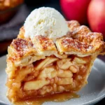 Classic Double-Crust Apple Pie Recipe First Image