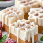 Irresistible Cinnamon Roll Fudge for Easy Homemade Indulgence First Image