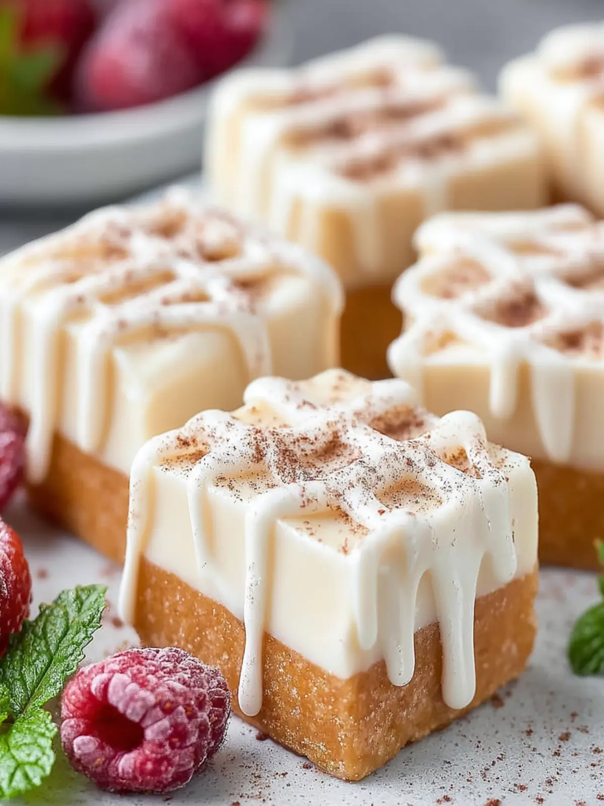Irresistible Cinnamon Roll Fudge for Easy Homemade Indulgence First Image