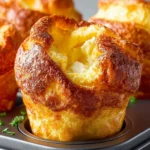 Easy Popovers in a Muffin Tin First Image