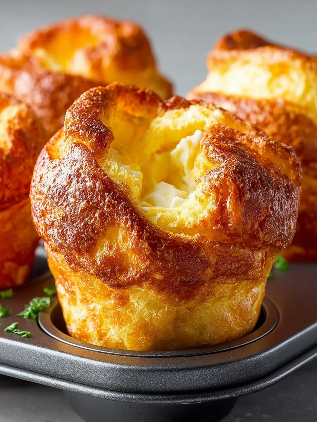 Easy Popovers in a Muffin Tin First Image