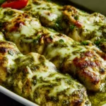 Salsa Verde Chicken Bake First Image