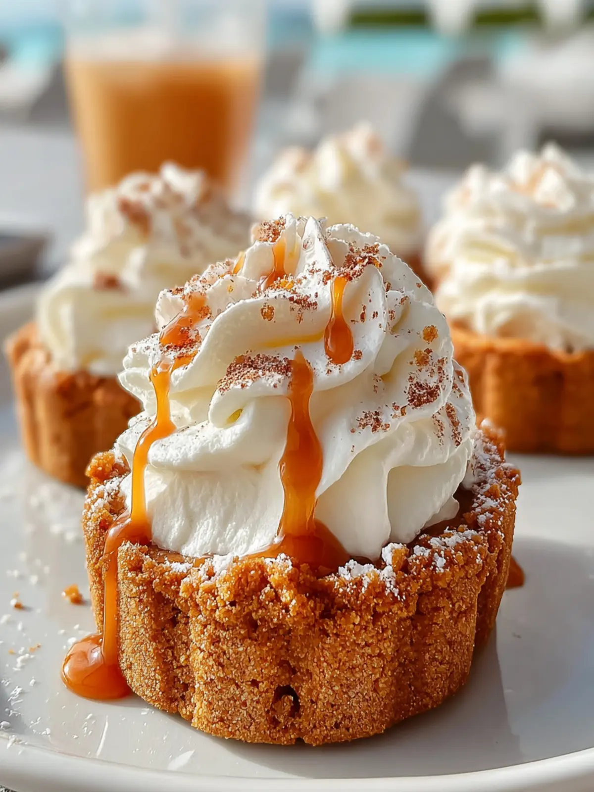 Pumpkin Pie Cookie First Image