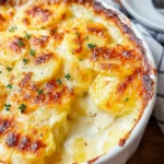 Creamy Potatoes Au Gratin: The Ultimate Comfort Food First Image