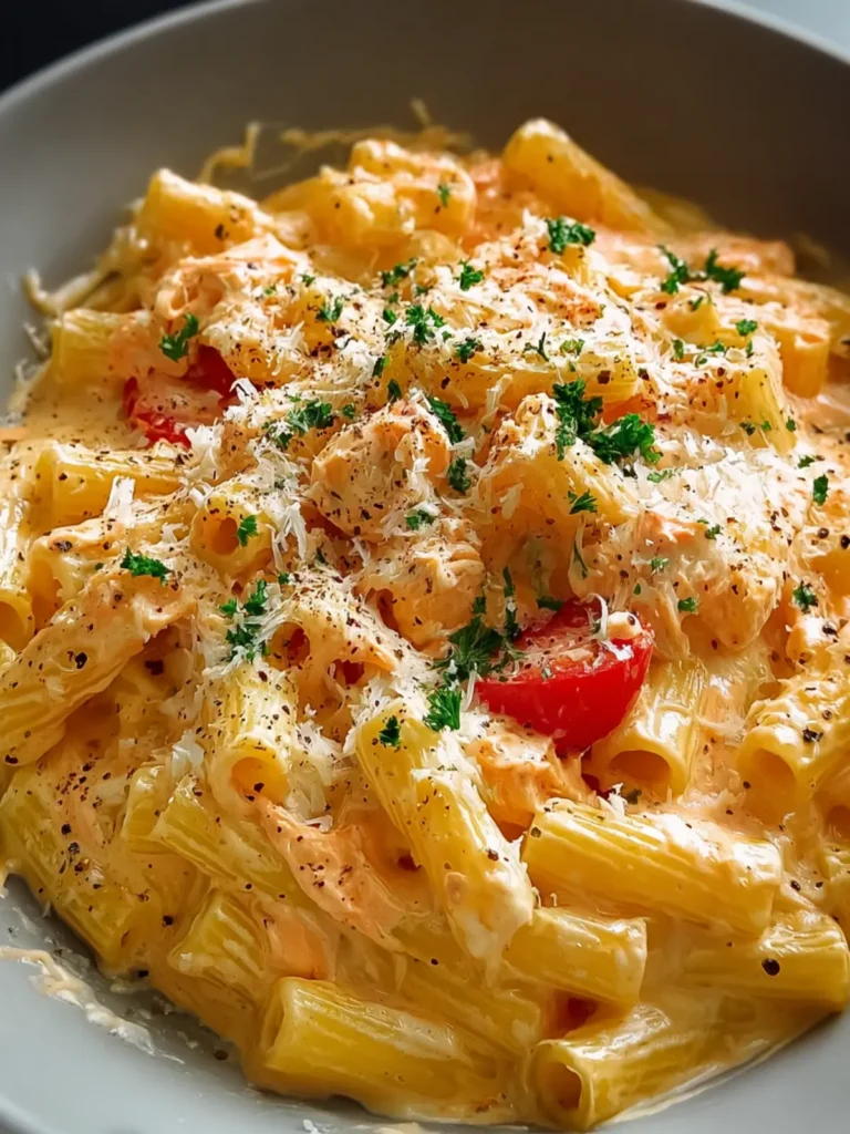 Gigi Hadid Pasta: 20-Minute Creamy Delight You’ll Love First Image