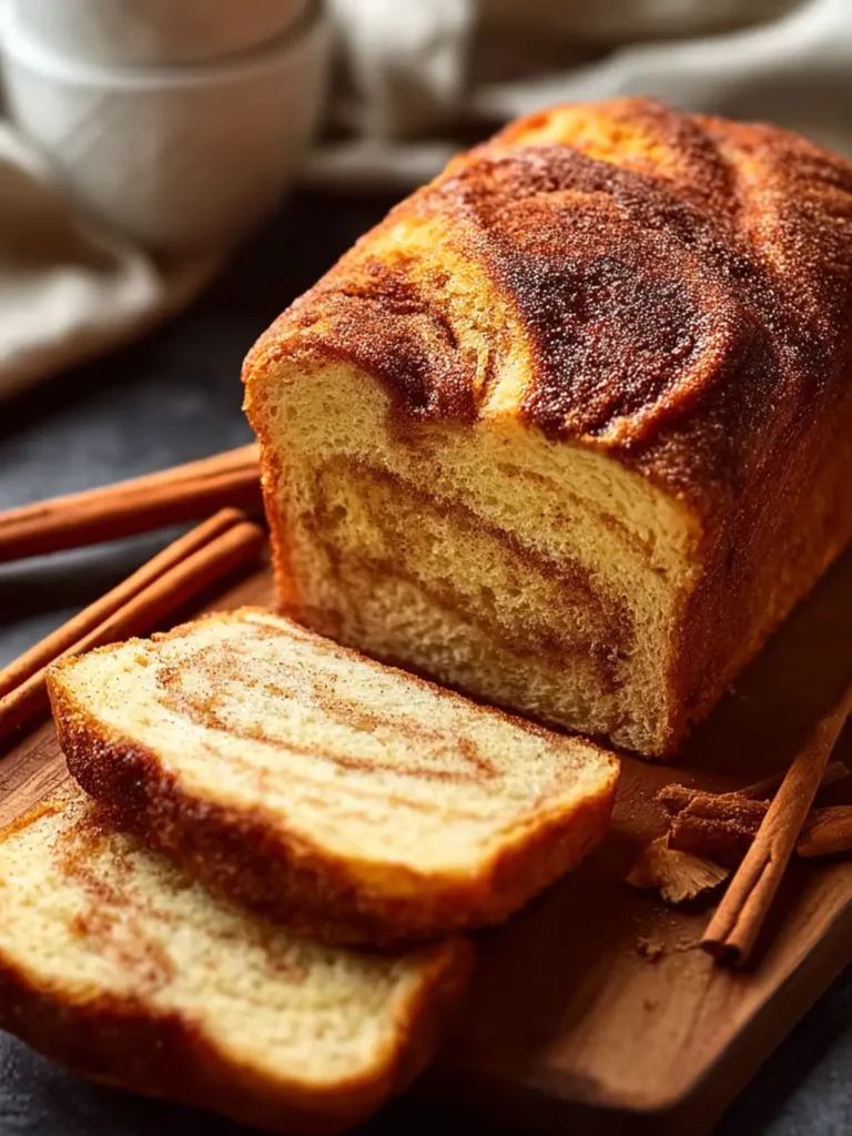 Delicious Amish Cinnamon Bread Recipe to Savor Today! First Image