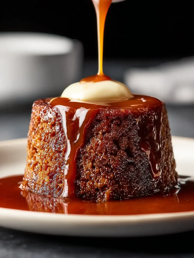 Gordon Ramsay Sticky Toffee Pudding Recipe First Image