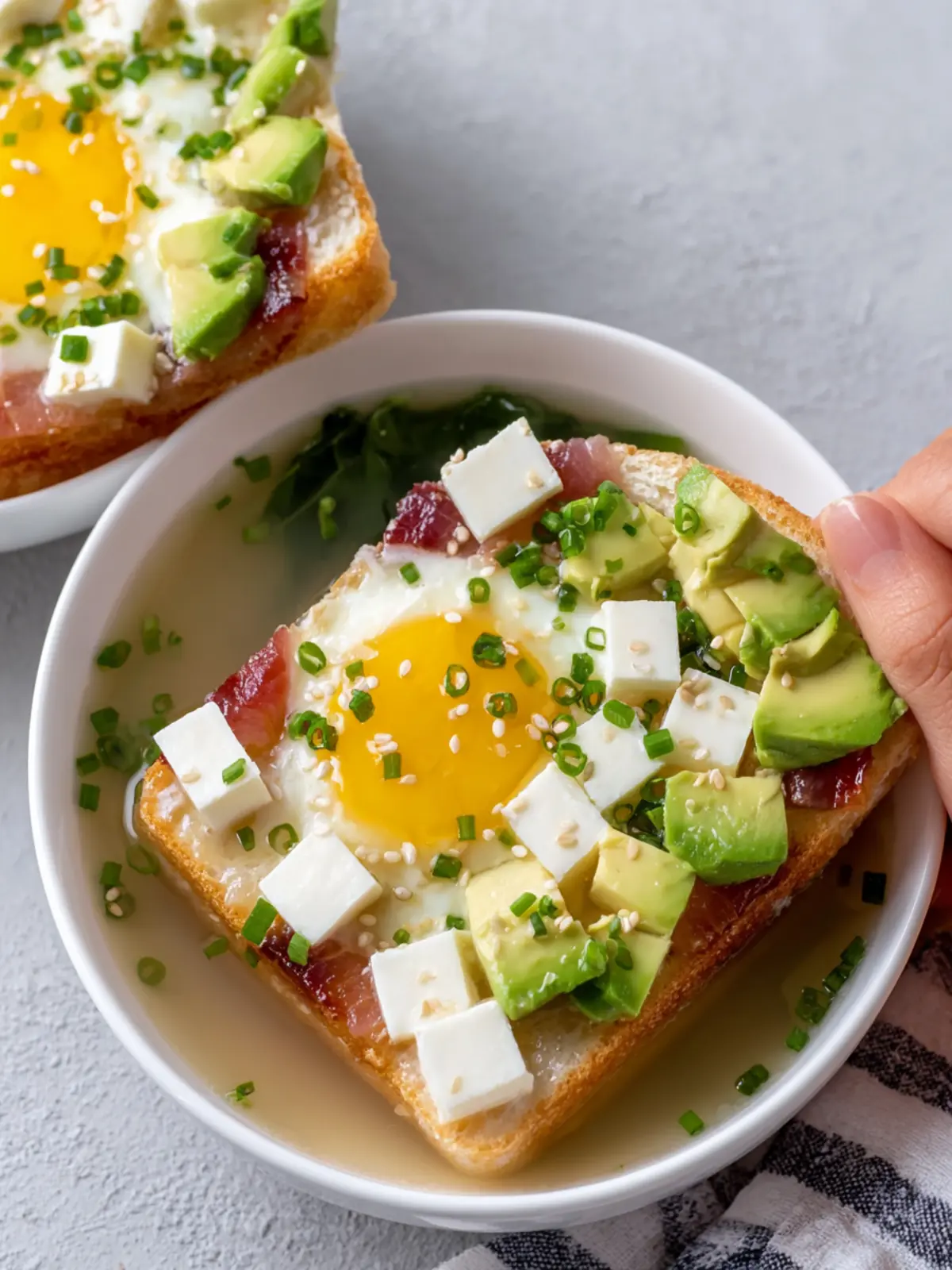 Takes Two Eggs First Image