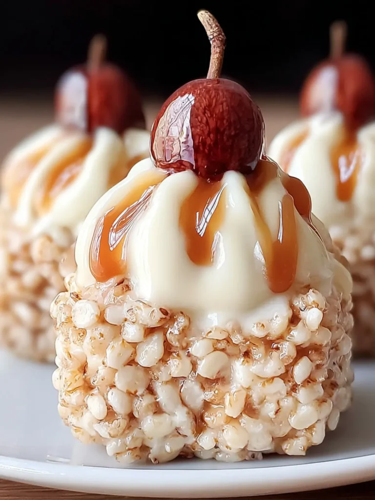 Irresistible Rice Krispie Puddings: A Crunchy Delight First Image