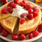 Greek Yogurt Cake First Image