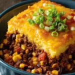 Deb Wise’s Tamale Pie Mix-Up You’ll Crave Every Bite! First Image