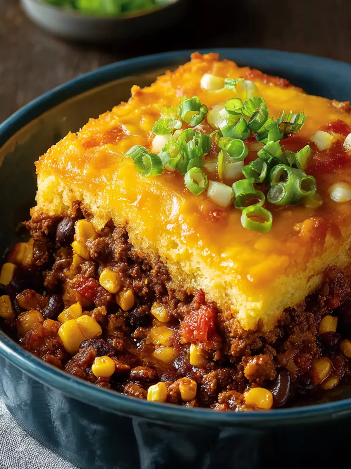 Deb Wise’s Tamale Pie Mix-Up You’ll Crave Every Bite! First Image