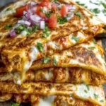 BBQ Chicken Quesadillas That Will Wow Your Family Tonight First Image
