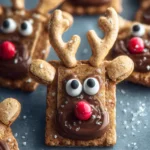 Reindeer Graham Crackers First Image