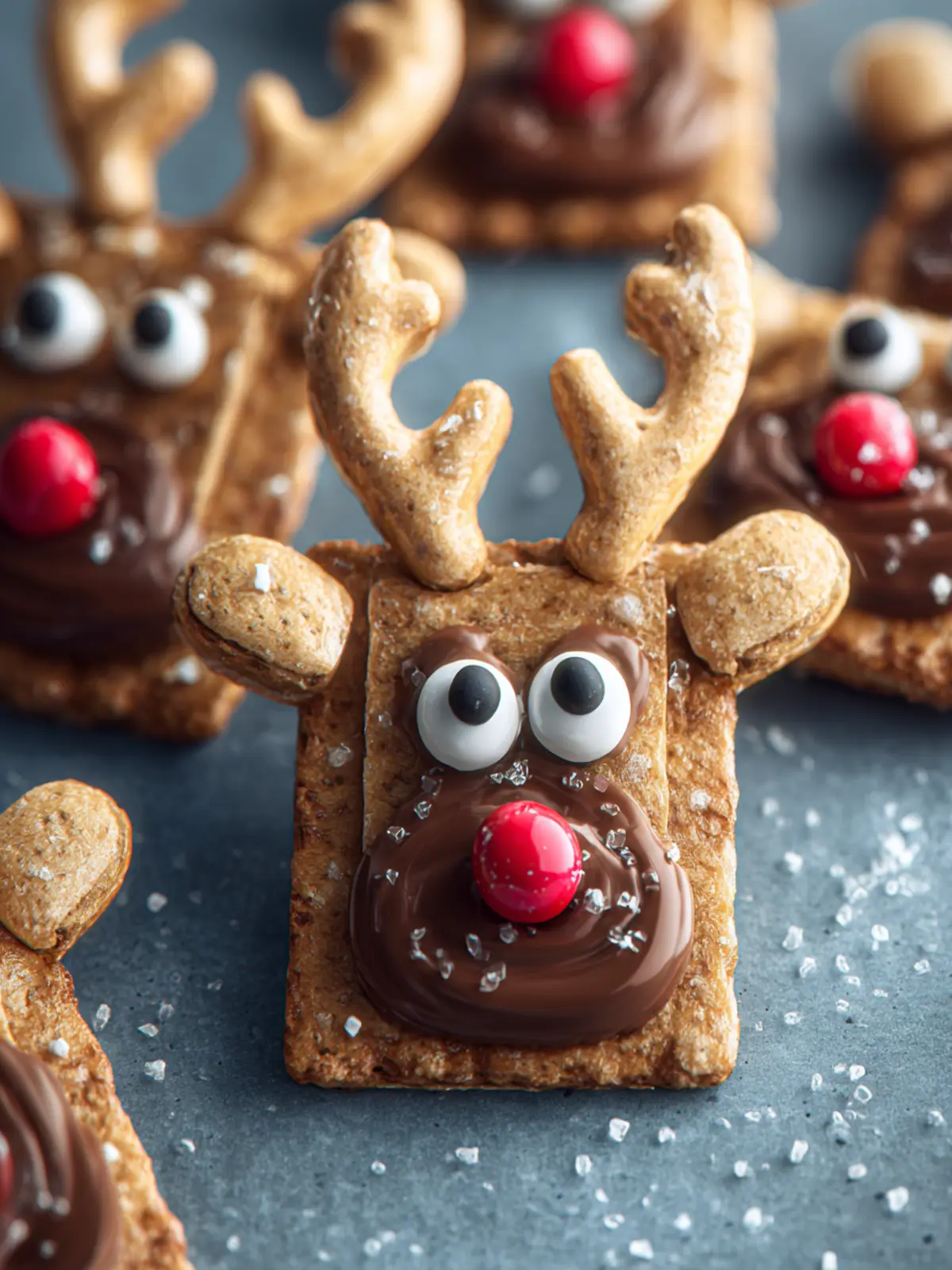 Reindeer Graham Crackers First Image