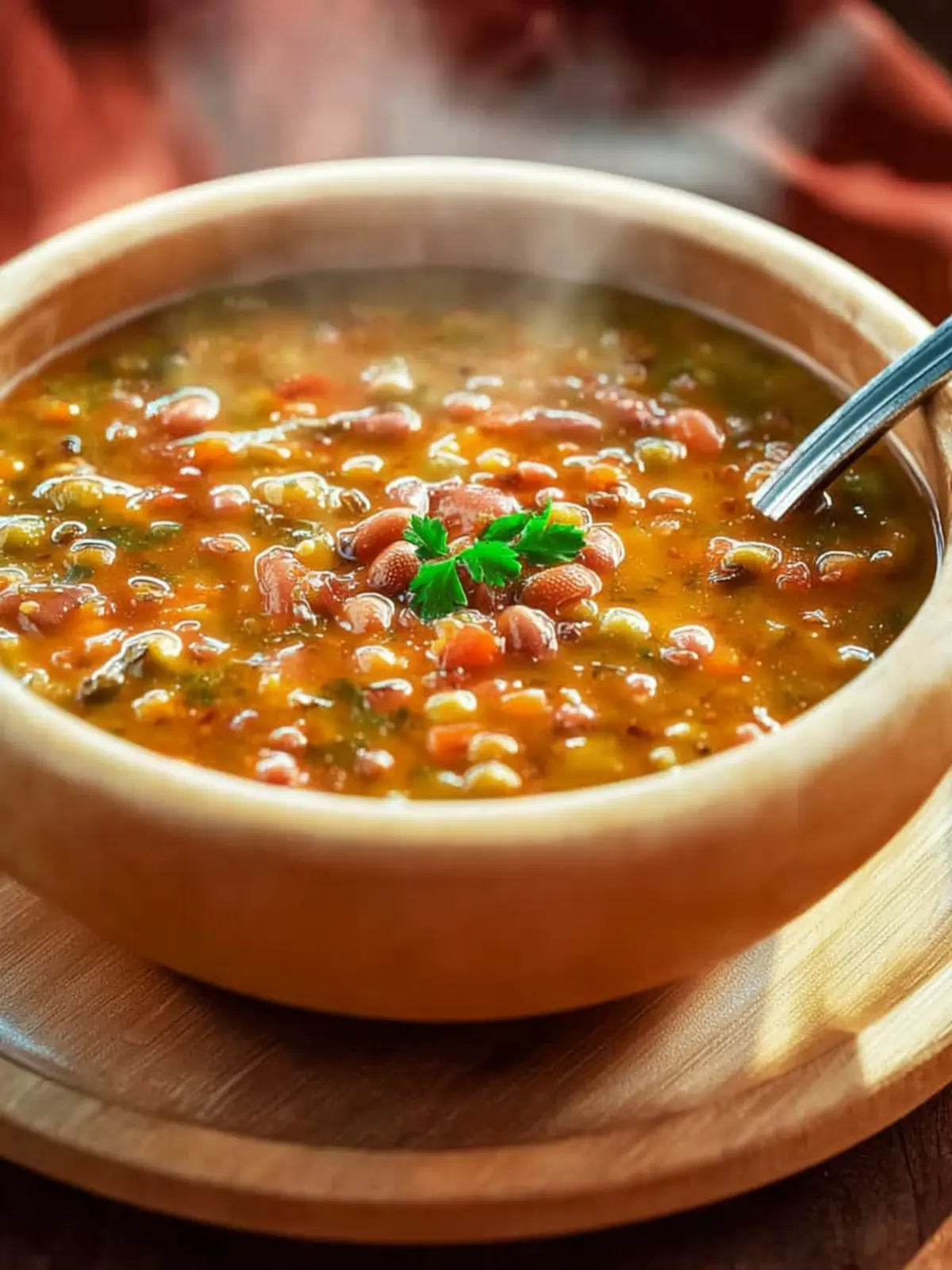 Hopping John Soup First Image