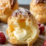 Gluten-Free Pâte à Choux: Delightful Pastries Made Easy First Image