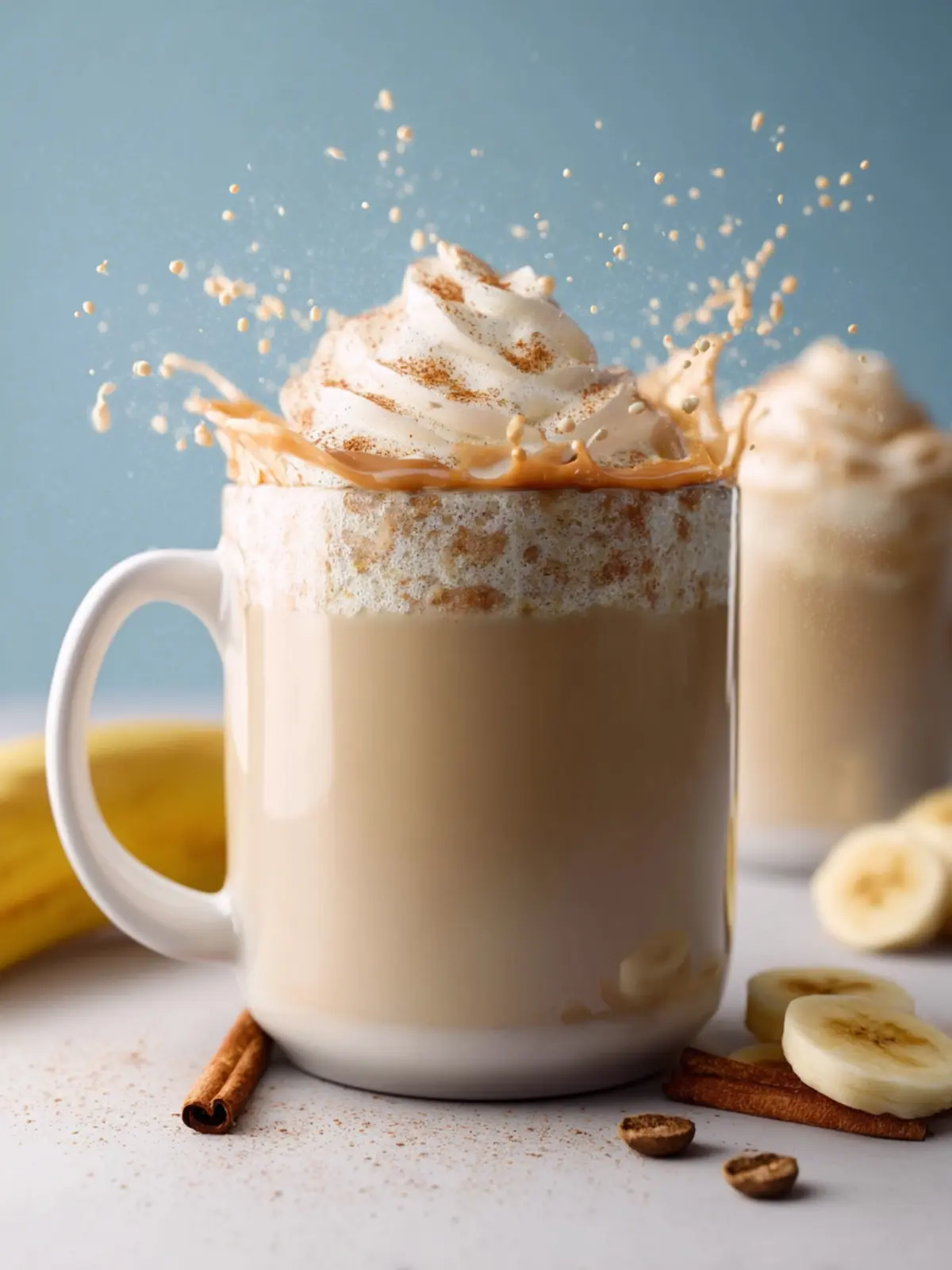 Banana Bread Latte First Image