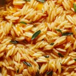 Brown Butter Orzo First Image
