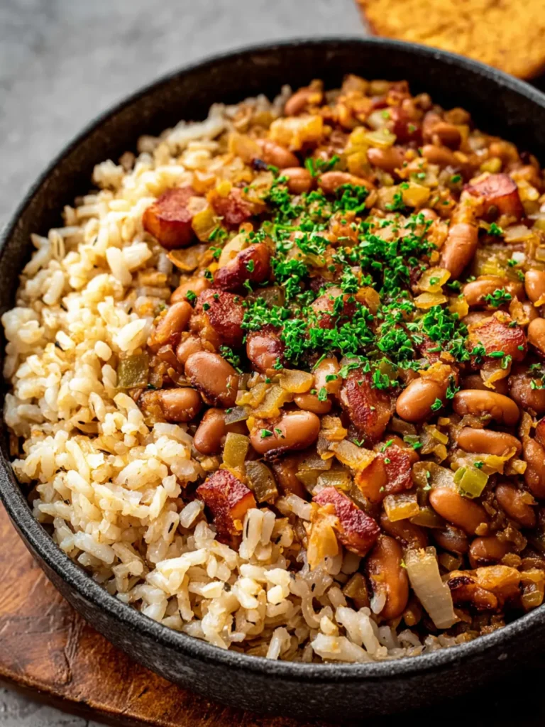 Ultimate Hoppin’ John Recipe: Comfort in Every Bite First Image