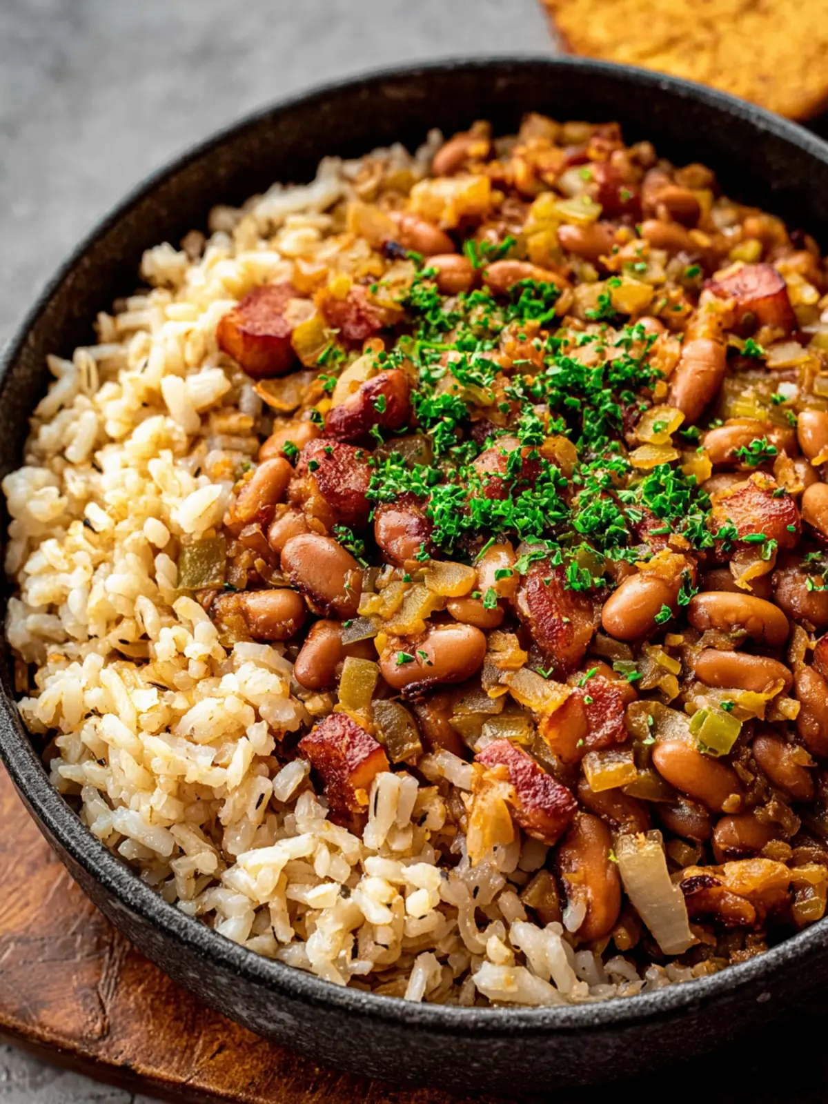 Ultimate Hoppin’ John Recipe: Comfort in Every Bite First Image