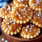Addictive Salted Caramel Cracker Bites for Sweet Cravings First Image