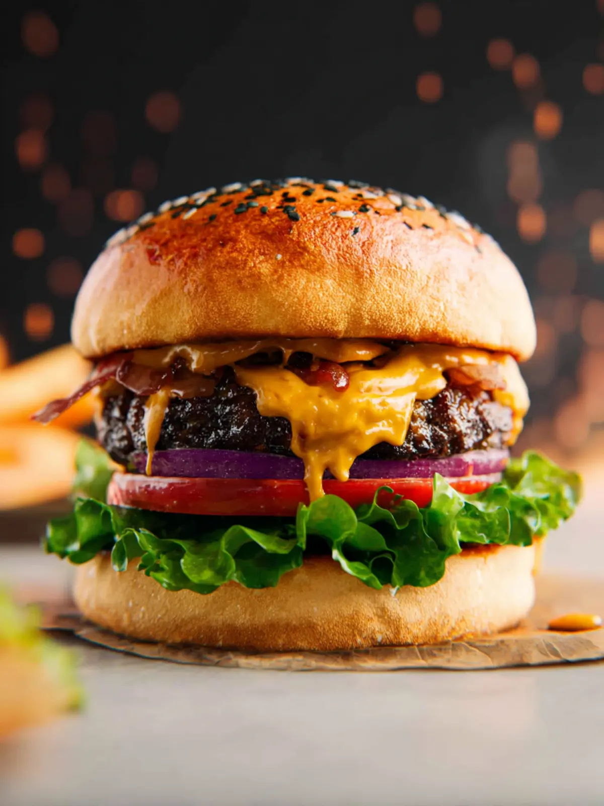 Smash Burger Recipe First Image