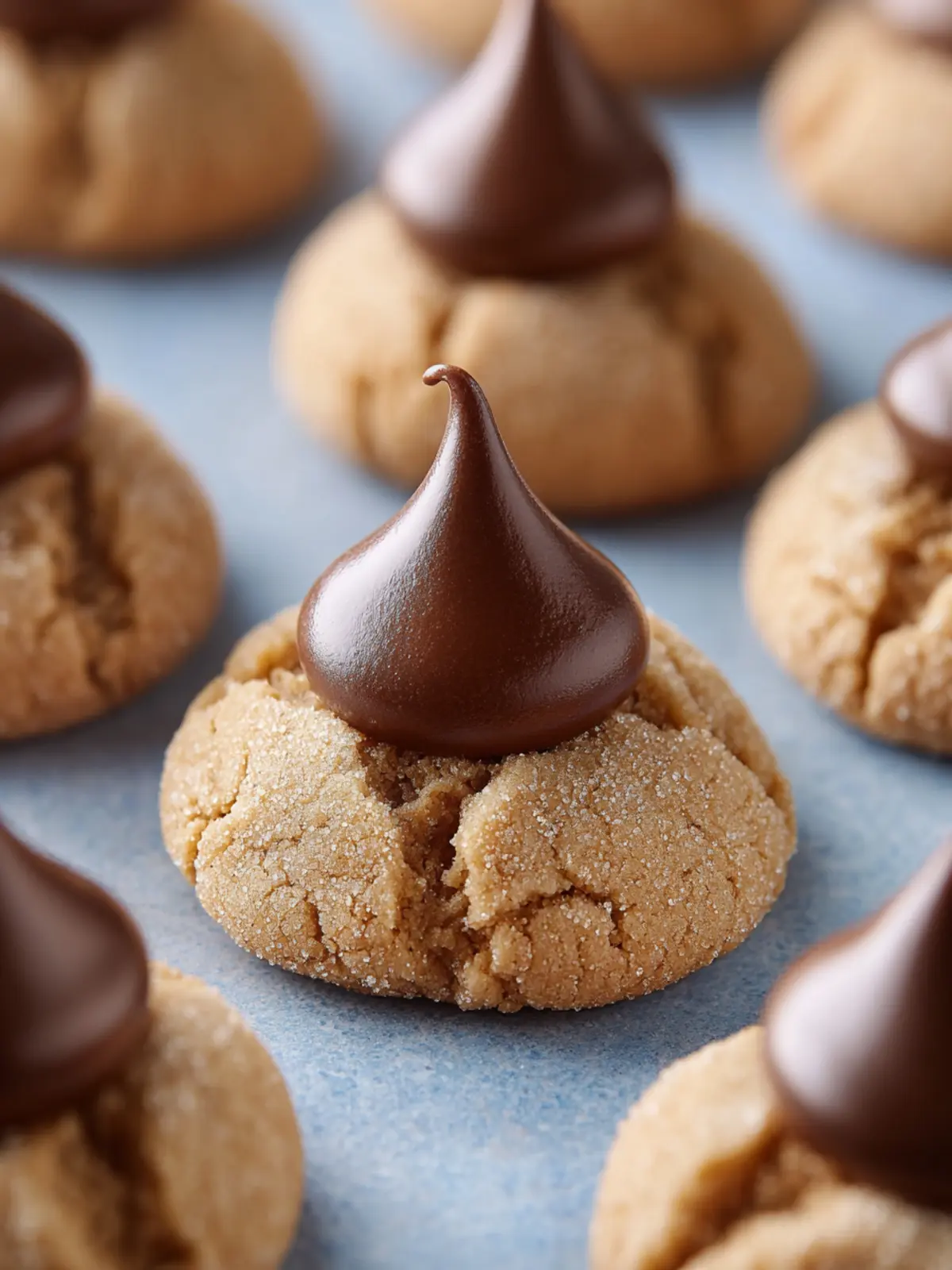 Pillsbury Peanut Butter Blossoms First Image