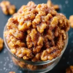 Candied Walnuts Recipe First Image