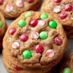 Brown Butter Christmas Cookies First Image