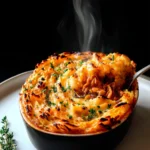 Butter Chicken Shepherd’s Pie First Image