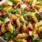 Delicious Christmas Pasta Salad to Festively Elevate Your Feast First Image