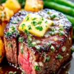 Juicy Air Fryer Filet Mignon Recipe in Just 20 Minutes First Image